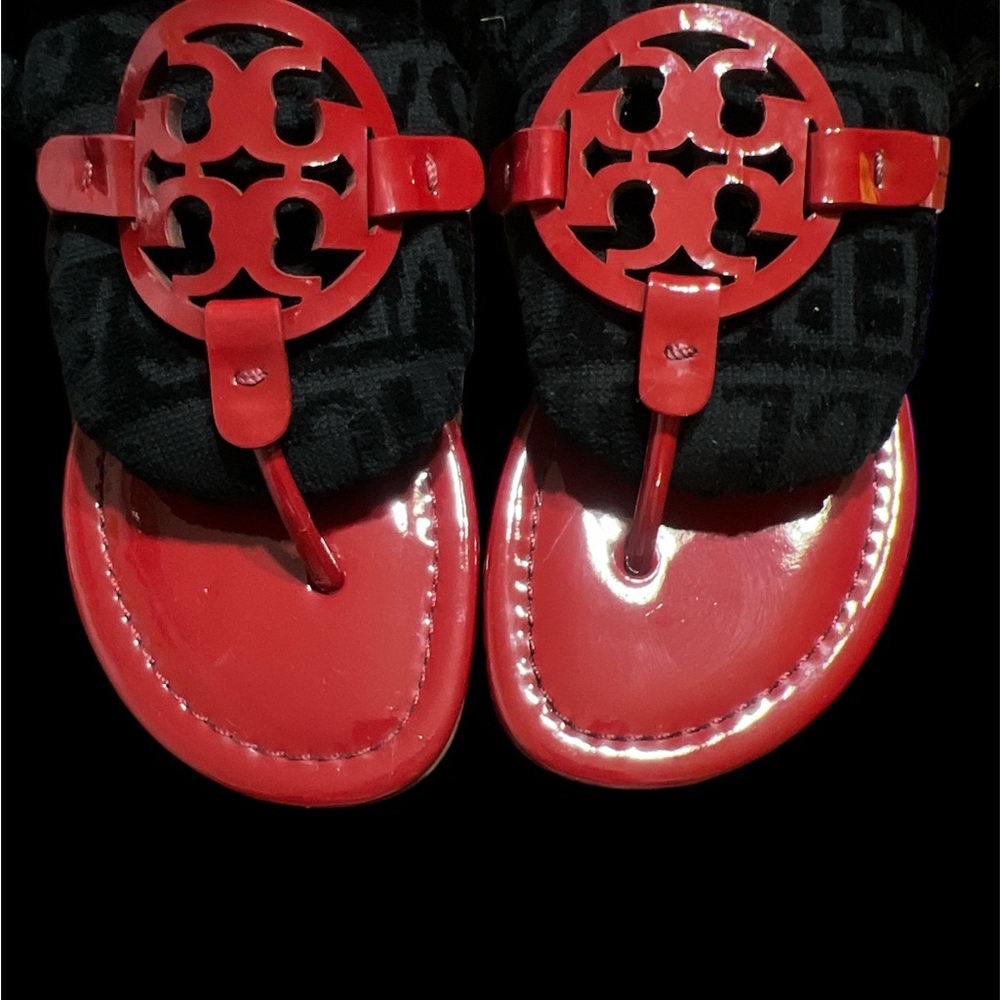 Tory Burch miller sandals